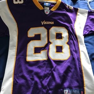 Adrian Peterson Minnesota Vikings Jersey